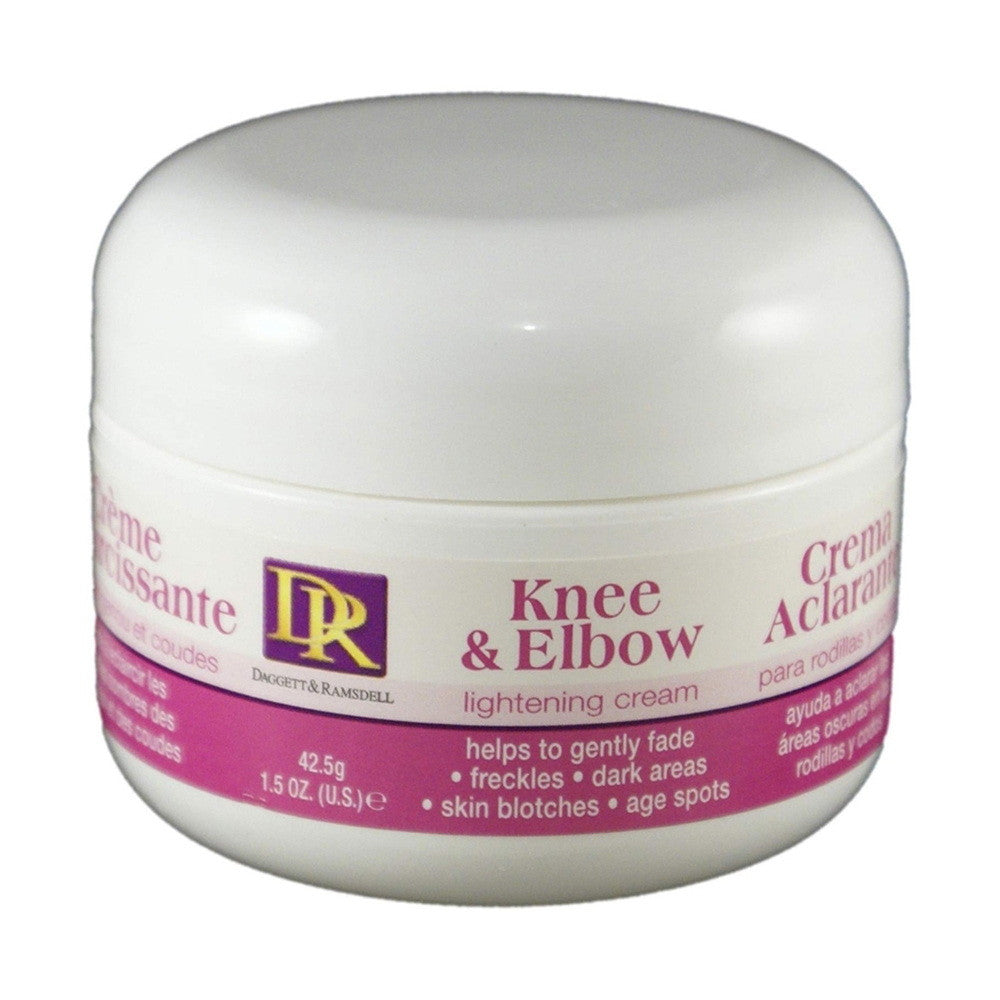 Daggett And Ramsdell Knee And Elbow Lightening Cream, 1.5 Oz